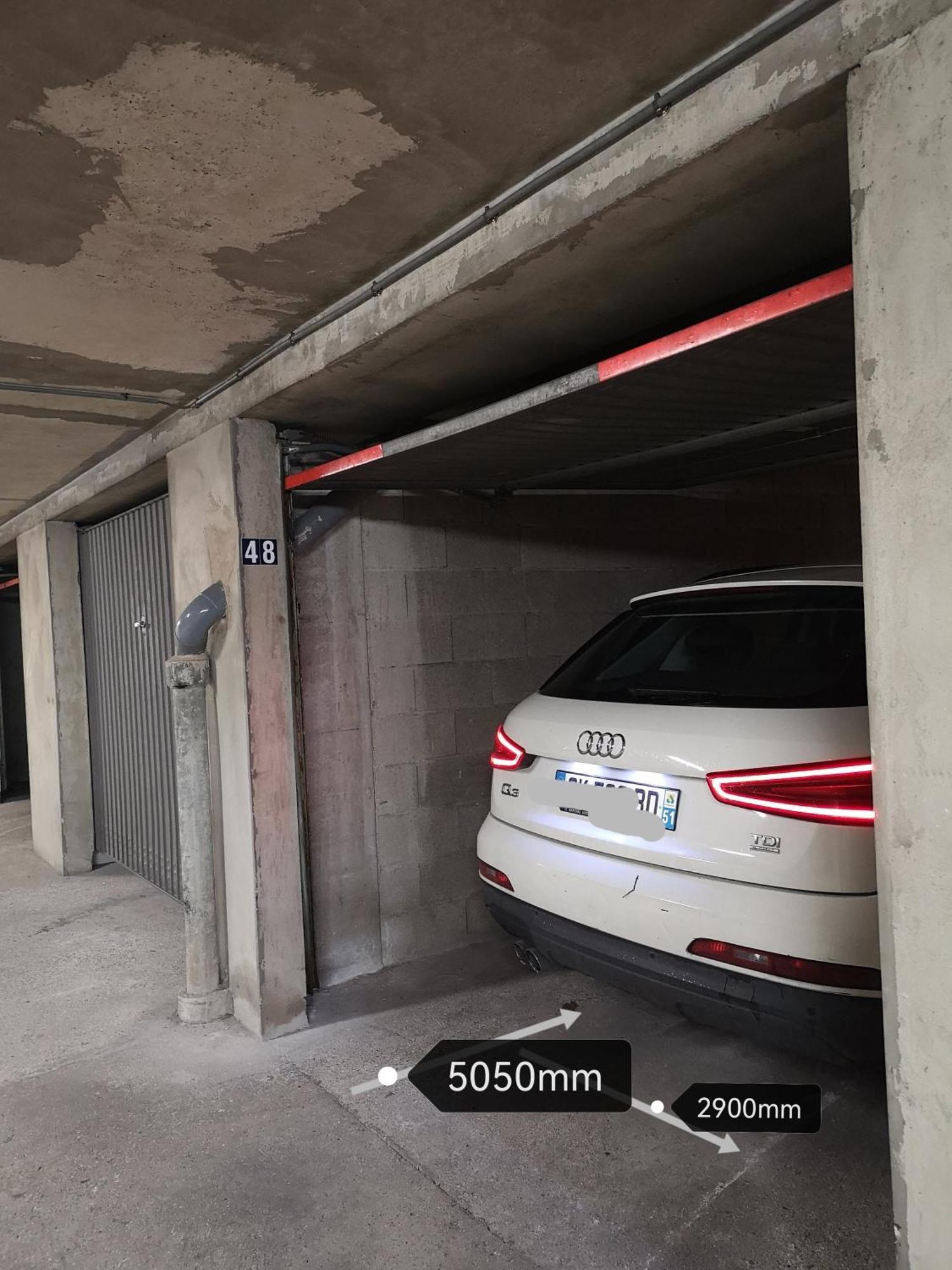 Ferienwohnung Centre-Cathedrale-Cordeliers Avec Garage Reims Exterior foto
